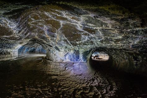 "Primeval Subway Station" | Lava beds national monument, Lava beds national park, Places to see