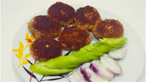 Cutlets Recipe - YouTube