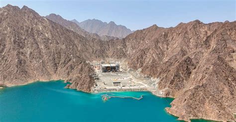 Watch: Hatta hydroelectric plant is 74% complete - TAG91.1 - PINOY TALAGA!