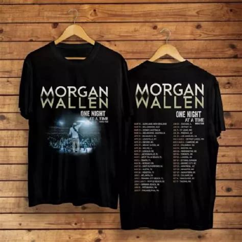 MORGAN WALLEN TOUR 2023 Merch, Morgan Wallen Fan Geschenk, Country ...