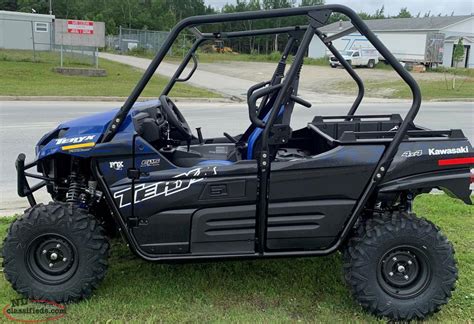 2023 KAWASAKI TERYX 800 - Gander, Newfoundland Labrador | NL Classifieds