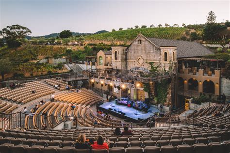 The Mountain Winery | Saratoga, California, United States - Venue Report