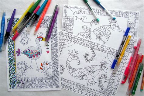 caterina e dintorni: Disegni da colorare: che passione !! / Colouring pages in the shop