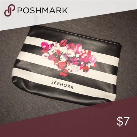 Sephora Makeup Bag | Sephora bag, Makeup bag, Sephora makeup