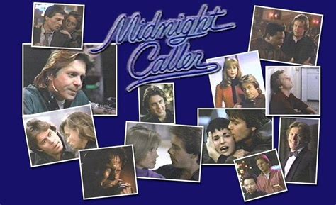 Midnight Caller (1988), Gary Cole drama movie | Videospace