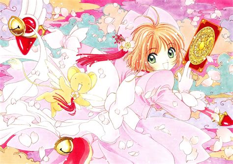 Cardcaptor Sakura Wallpapers - Wallpaper Cave