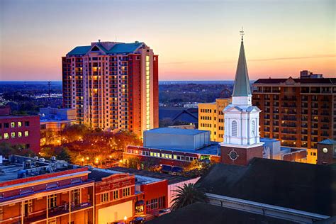 Tallahassee Skyline Stock Photos, Pictures & Royalty-Free Images - iStock