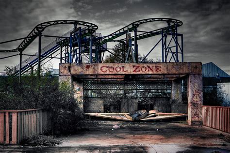 9 Abandoned Amusement Parks That Will Absolutely Creep You Out - Big Think