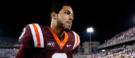 Detroit Lions Sign Former Virginia Tech Quarterback Logan Thomas | The ...