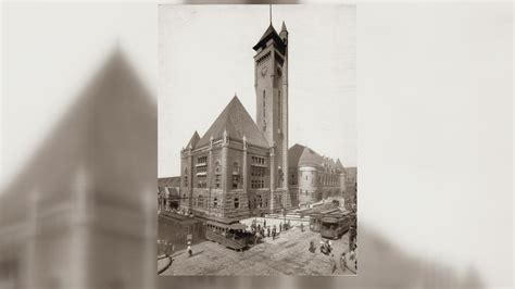 St. Louis Union Station history, restoration | ksdk.com