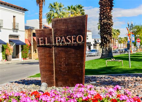 Annual El Paseo Art Walk Spotlights Luxury Homes in Palm Desert by Brad ...