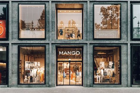 Mango opens Berlin flagship - GRA