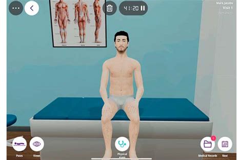 Virtual patients conquer the field of Physiotherapy – News Body Interact