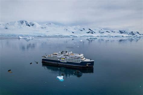 What to expect on a Swan Hellenic expedition cruise to the Arctic