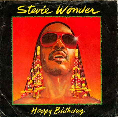 Stevie Wonder – Happy Birthday | Releases | Discogs