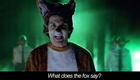 Ylvis - The Fox (Official Music Video) - The Hollywood Gossip