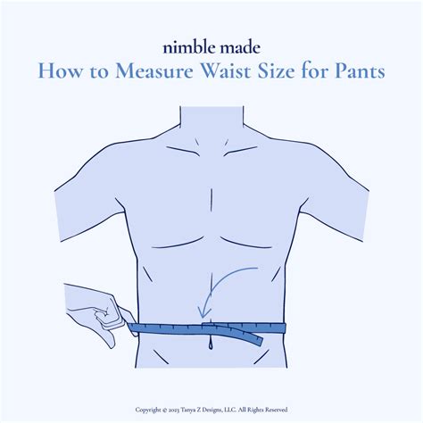 Belt Sizes for Men | The Belt Size Chart and Guide - Nimble Made