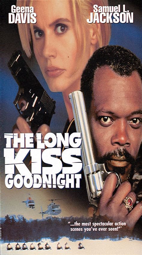 The Long Kiss Goodnight - Full Cast & Crew - TV Guide