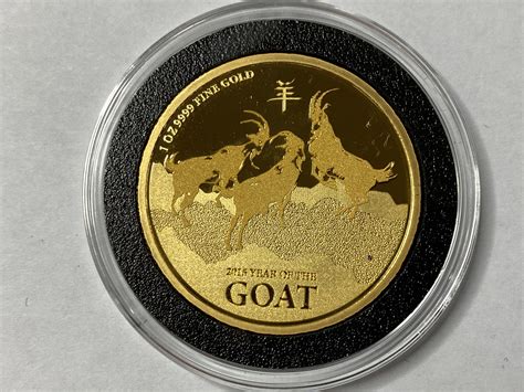 1oz Gold New Zealand Mint Lunar Coins - United Kingdom (Ungraded) - The ...