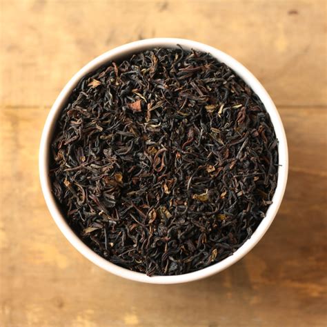 Buy China Special Darjeeling Black Tea Online - Teafloor