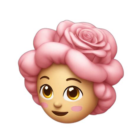 Female toy | AI Emoji Generator