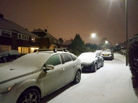 Does it snow in England? Local’s winter weather guide - Europe in Winter