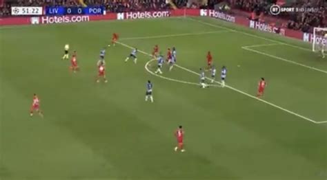 Video: Thiago puts Liverpool ahead against Porto