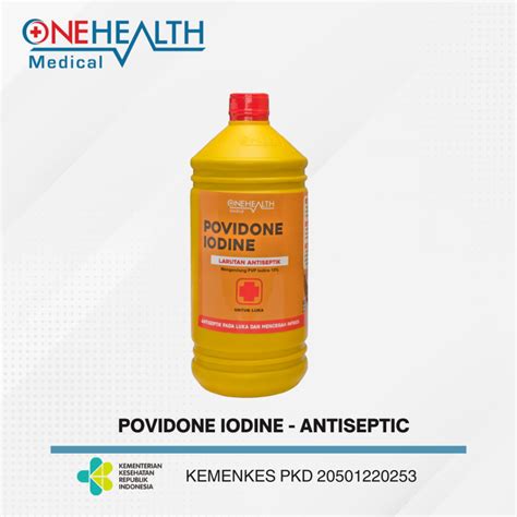 POVIDONE IODINE – Catalogue