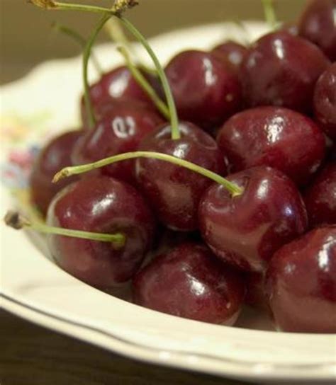 Cherry Bing fruit Cherry Bing from Scotts Garden Centre