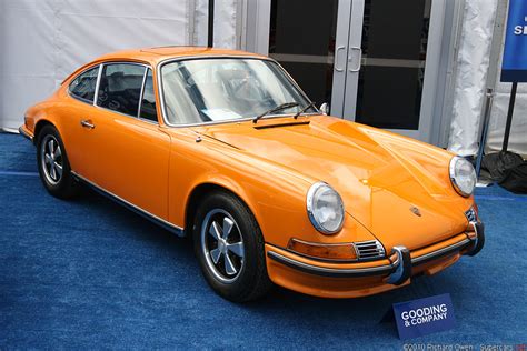 1970 Porsche 911 S 2.2 Coupé