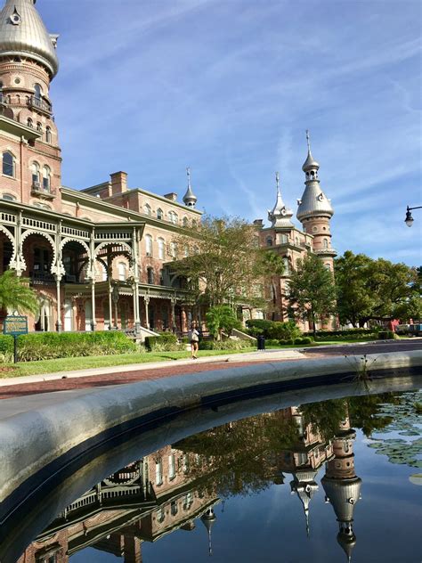 The University of Tampa - A Private, Florida University