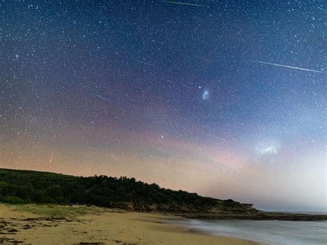 Eta Aquariids 'Outburst' Predicted In 2023: When To See Meteors In NJ ...