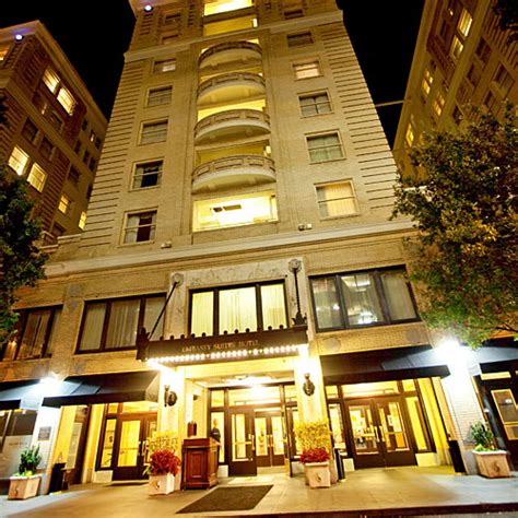 Embassy Suites Portland Downtown