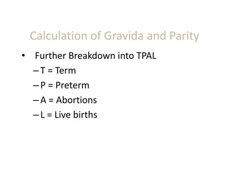 PPT - Normal Pregnancy PowerPoint Presentation, free download - ID:1490251