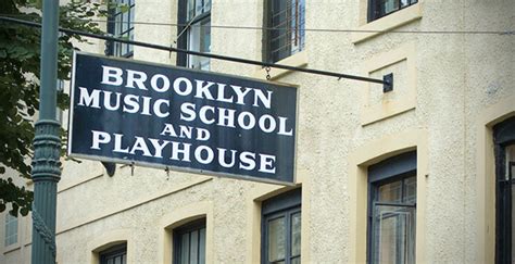 Brooklyn Music School - Downtown Brooklyn