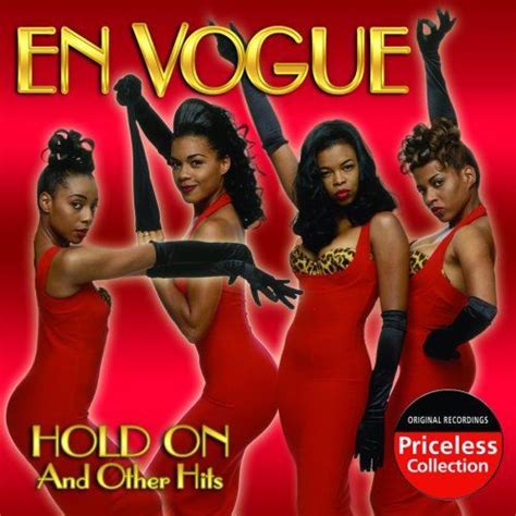 En Vogue - Hold On (CD) - Amoeba Music