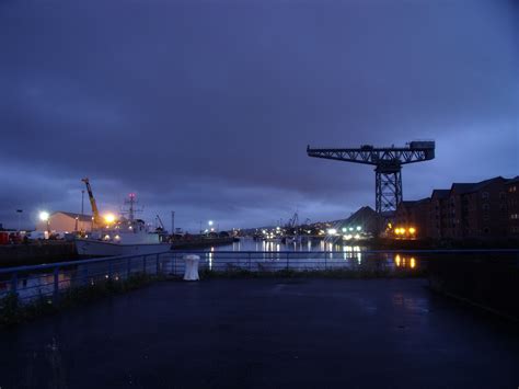 Greenock Dock 2013 | Greenock, Scotland, Hometown