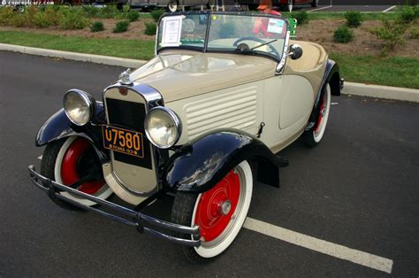 1930 American Austin Roadster History, Pictures, Value, Auction Sales, Research and News