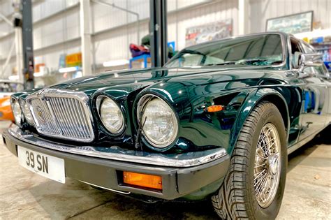 1990 Jaguar XJ12 Series III V12 (with 6.0 TWR Engine) | Sold | JD Classics | A Woodham Mortimer ...