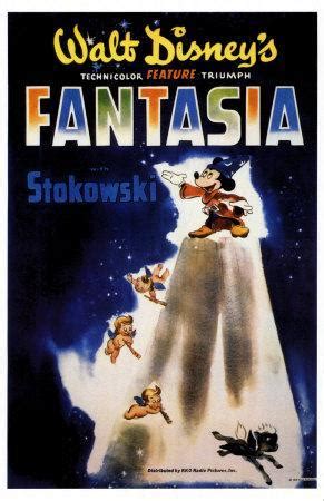 Fantasia Disney 1940