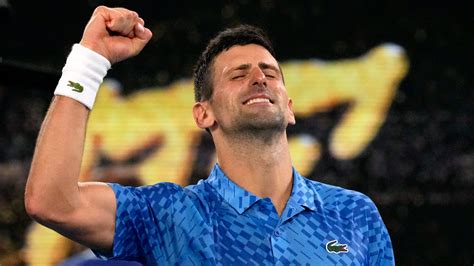 Novak Djokovic Australian Open 2023 Uzivo