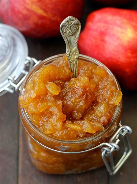 Apple And Raisin Chutney Recipe by Archana's Kitchen