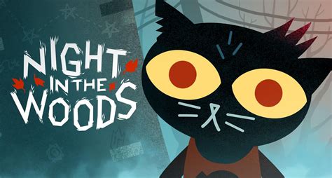 The Best Night In The Woods Characters