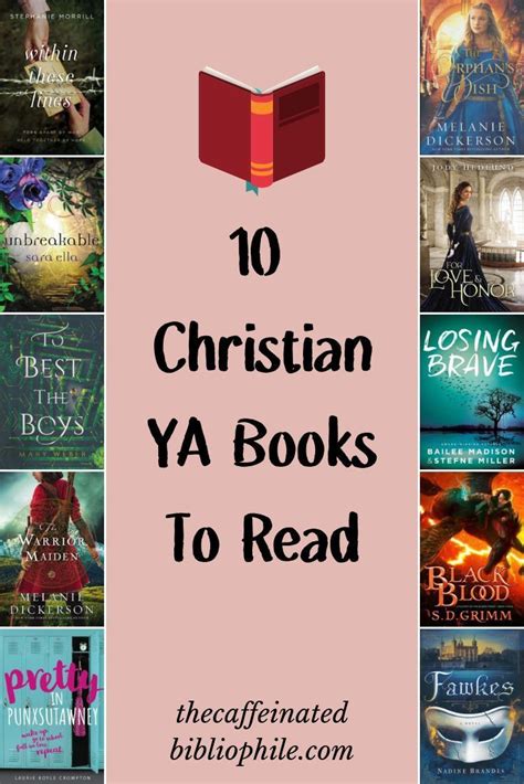 Pin on Best Christian Books for Teens, Tweens, YA