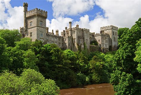 Castles of Munster: Lismore, Waterford... © Mike Searle :: Geograph Ireland