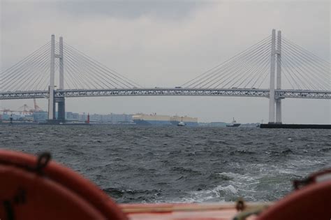 Yokohama Bay Bridge, Yokohama, Japan | Bay bridge, Bay, Yokohama