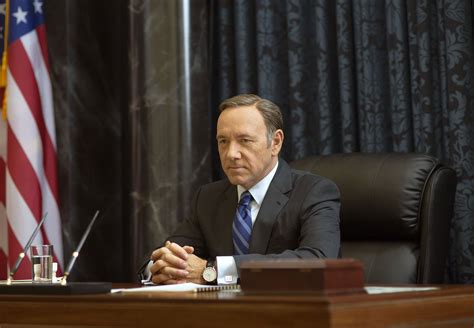 House of Cards Season 4: Frank Underwood Twist | Time