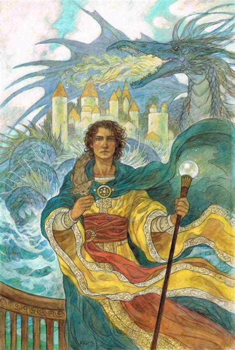 Know Thyself: A Wizard of Earthsea | Ekostories