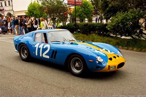 Ferrari 250 GTO: Costs, Facts, And Figures