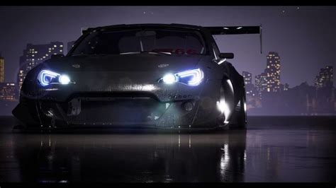 Custom Subaru BRZ 3D model | CGTrader